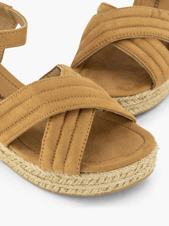 Sandalettes