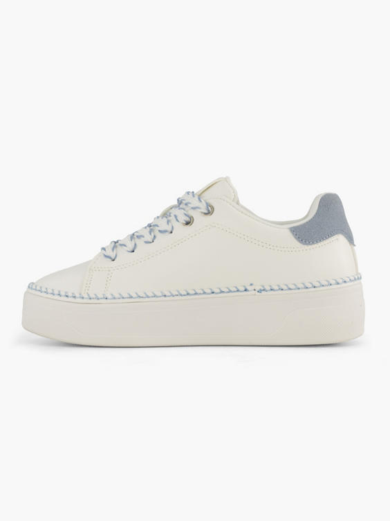 Witte sneaker