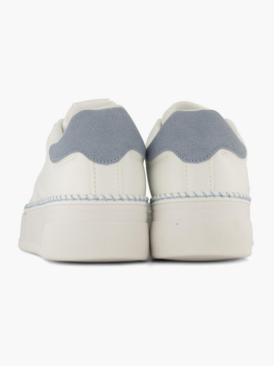 Witte sneaker