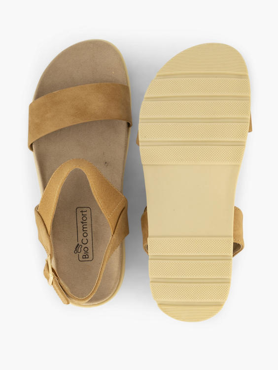Beige sandaal