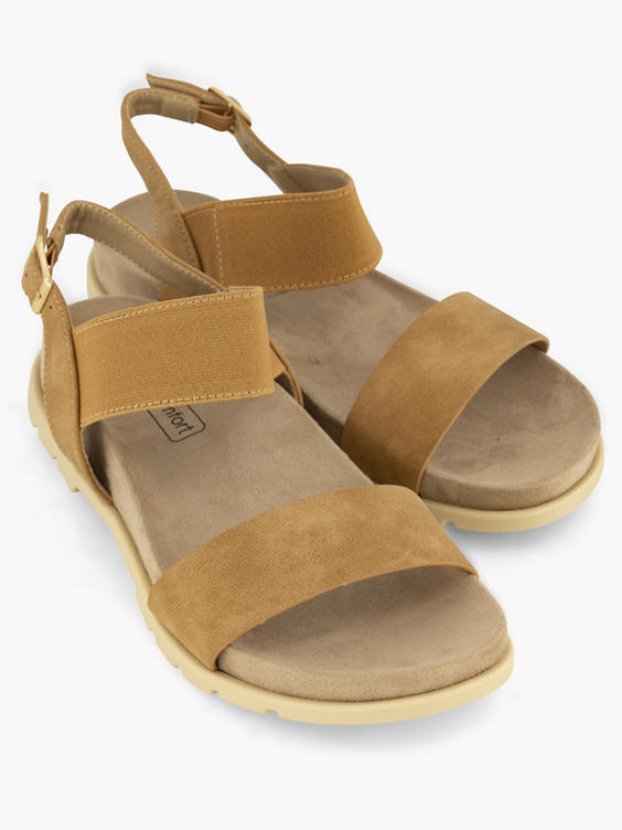 Beige sandaal