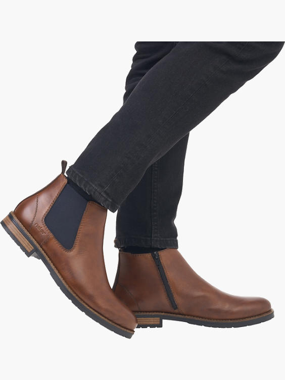 Rieker Herren Chelsea Boots