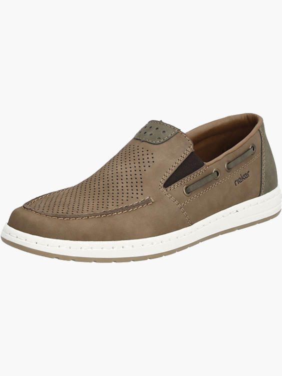 Rieker Herren Slipper