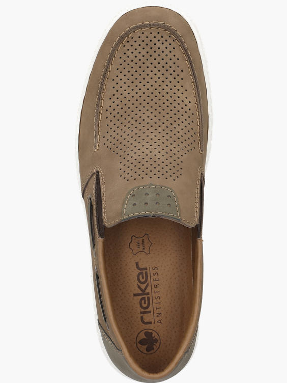 Rieker Herren Slipper