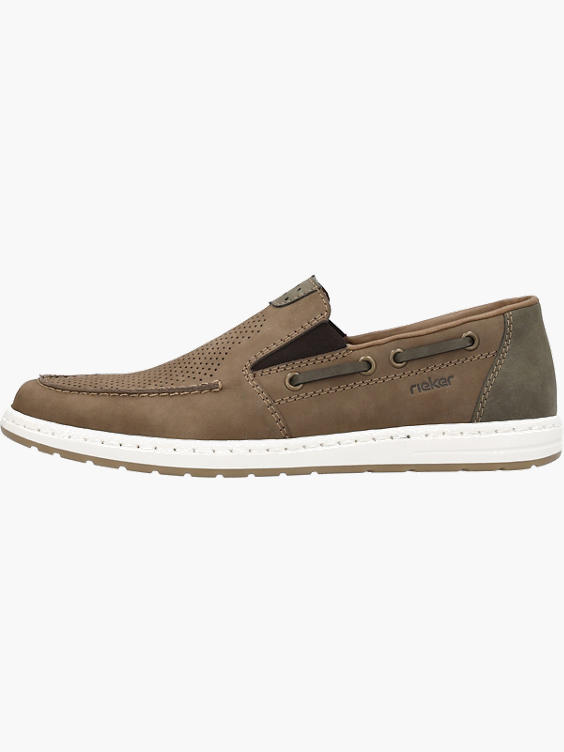 Rieker Herren Slipper