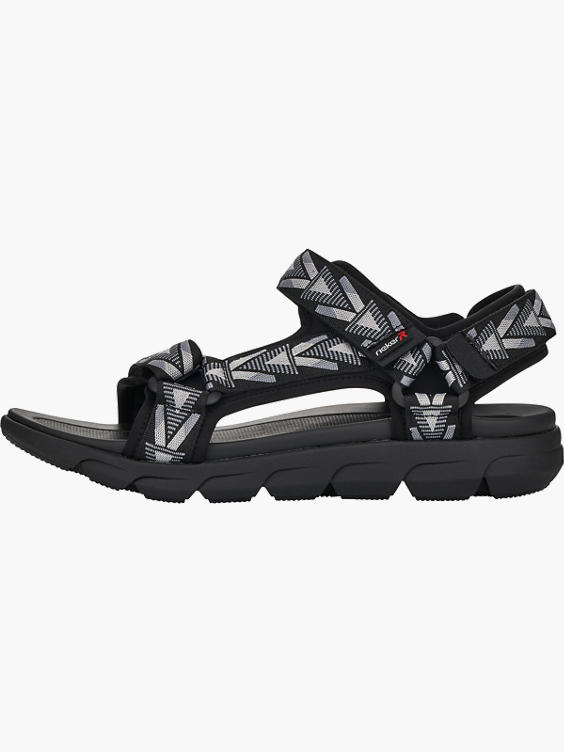 Rieker EVOLUTION Herren Trekkingsandalen