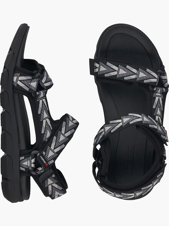 Rieker EVOLUTION Herren Trekkingsandalen