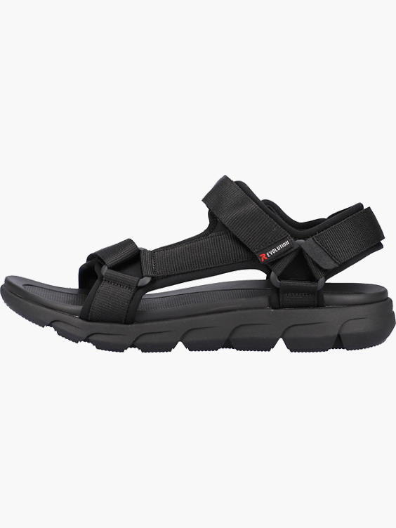 Rieker EVOLUTION Herren Trekkingsandalen