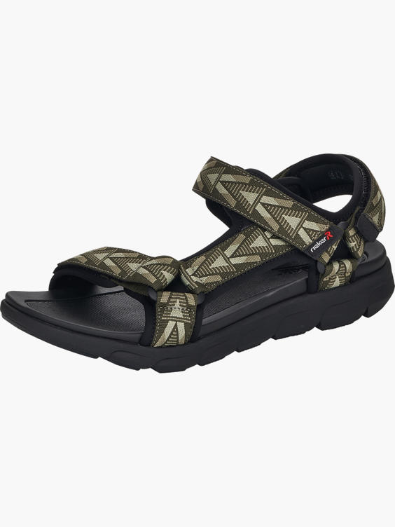 Rieker EVOLUTION Herren Trekkingsandalen