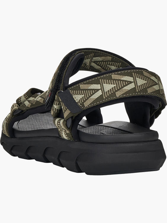 Rieker EVOLUTION Herren Trekkingsandalen