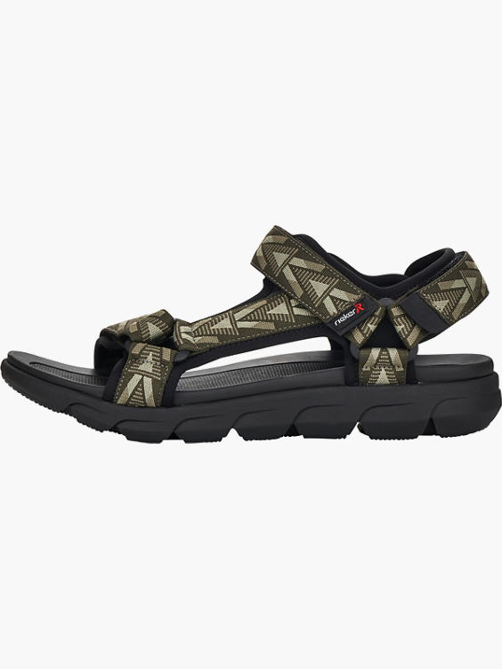 Rieker EVOLUTION Herren Trekkingsandalen