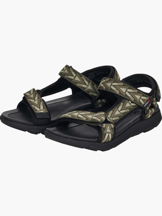 Rieker EVOLUTION Herren Trekkingsandalen