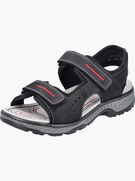 Rieker Herren Trekkingsandalen