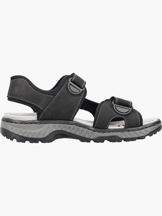 Rieker Herren Trekkingsandalen