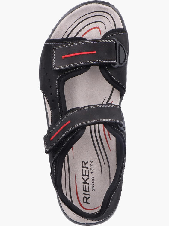 Rieker Herren Trekkingsandalen