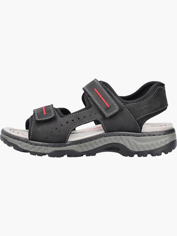 Rieker Herren Trekkingsandalen