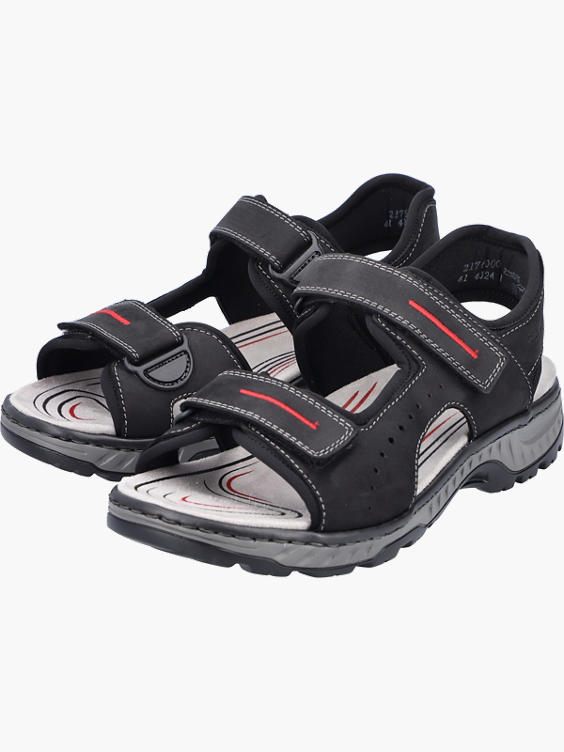 Rieker Herren Trekkingsandalen