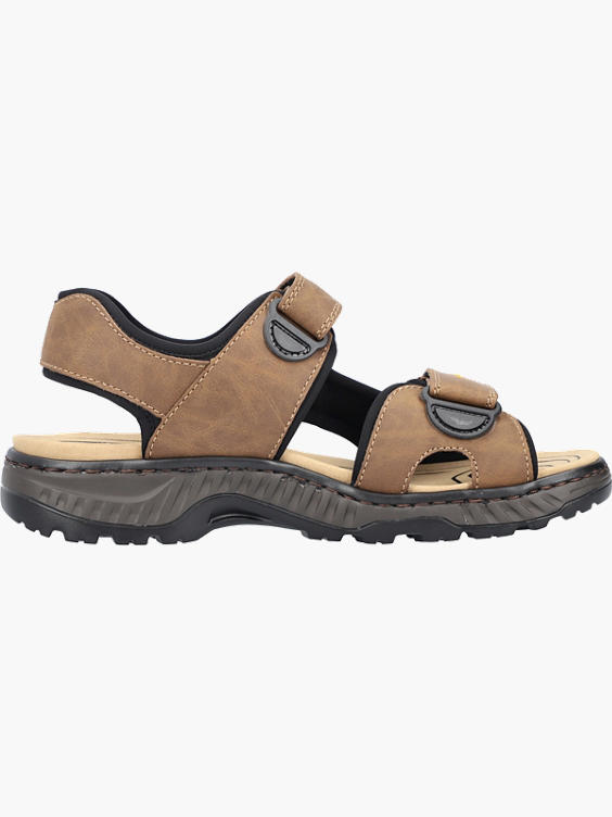 Rieker Herren Trekkingsandalen