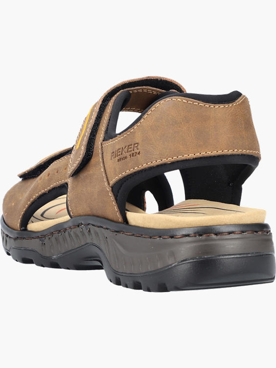 Rieker Herren Trekkingsandalen