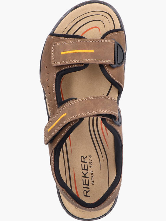 Rieker Herren Trekkingsandalen