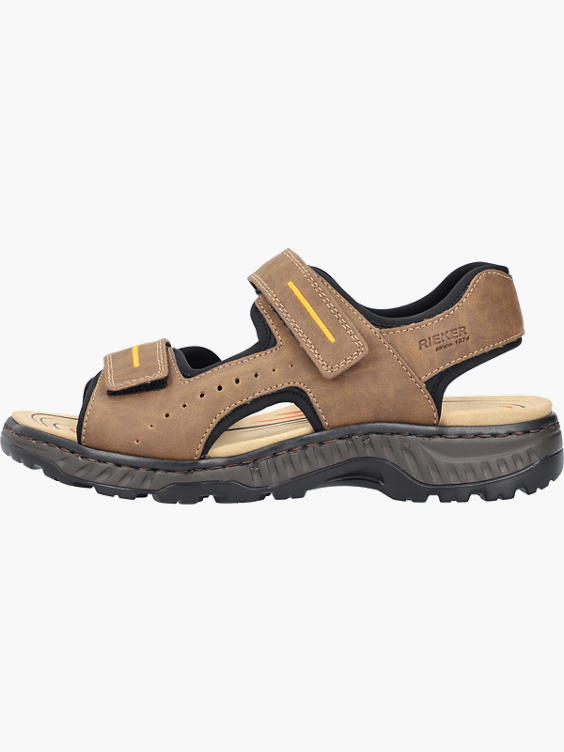 Rieker Herren Trekkingsandalen