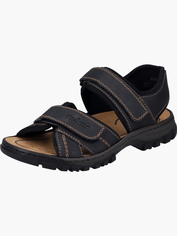 Rieker Herren Trekkingsandalen