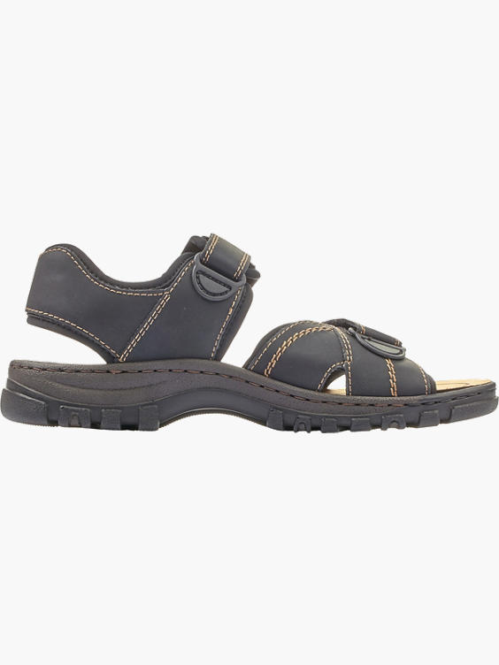 Rieker Herren Trekkingsandalen