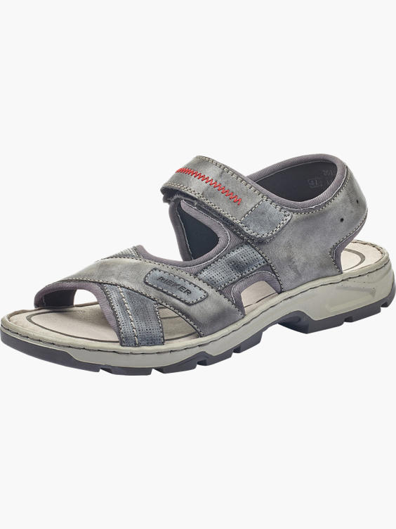 Rieker Herren Trekkingsandalen