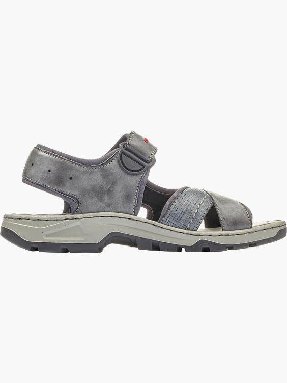 Rieker Herren Trekkingsandalen