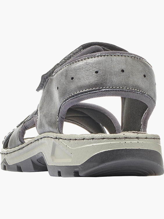 Rieker Herren Trekkingsandalen