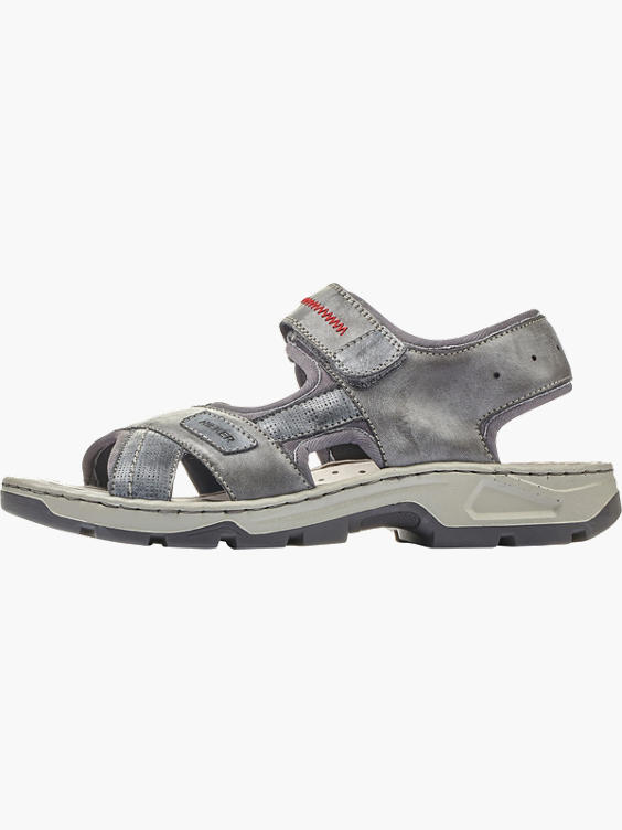 Rieker Herren Trekkingsandalen