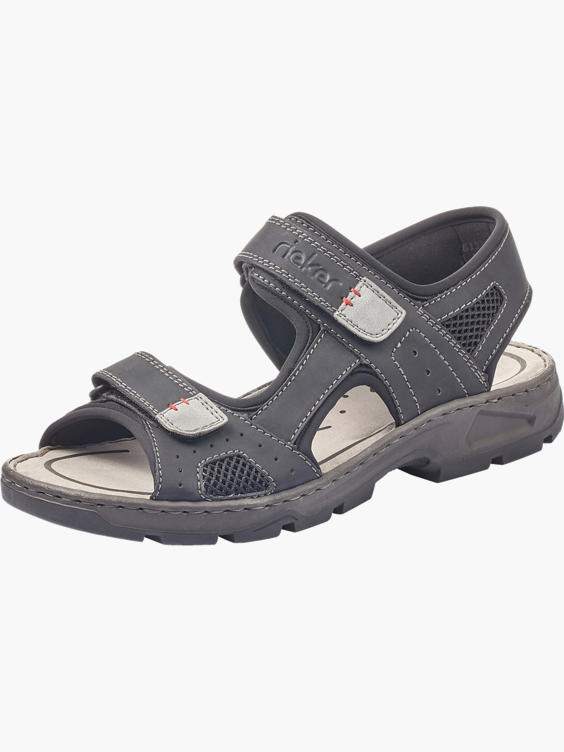 Rieker Herren Trekkingsandalen