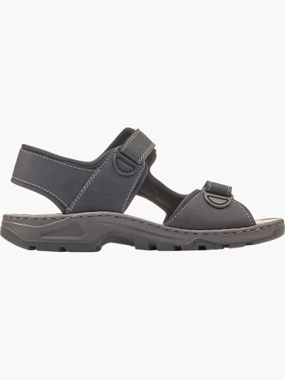 Rieker Herren Trekkingsandalen