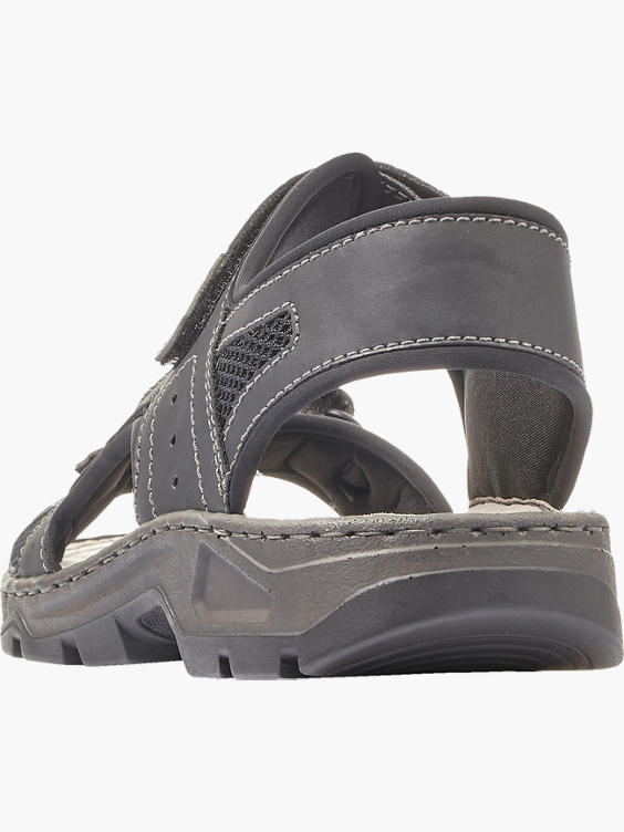 Rieker Herren Trekkingsandalen