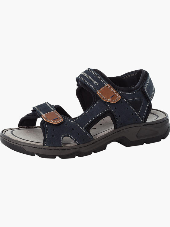 Rieker Herren Trekkingsandalen