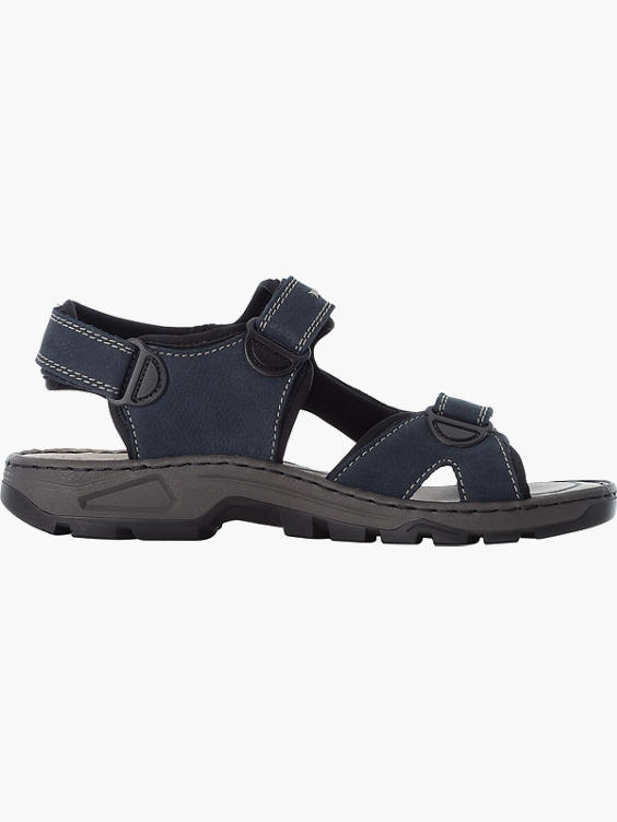 Rieker Herren Trekkingsandalen