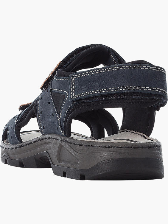 Rieker Herren Trekkingsandalen