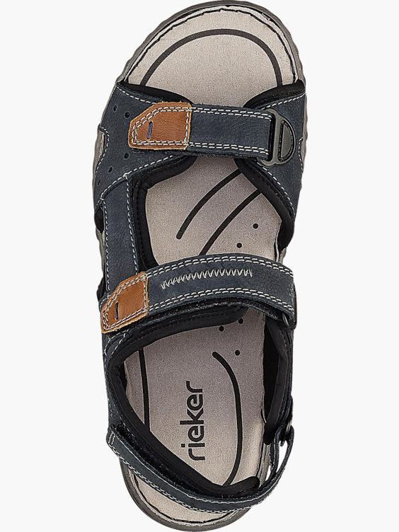 Rieker Herren Trekkingsandalen