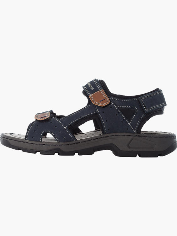 Rieker Herren Trekkingsandalen