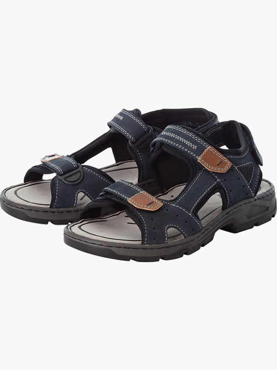 Rieker Herren Trekkingsandalen