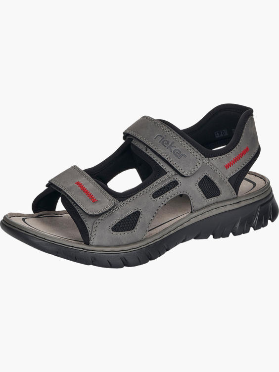 Rieker Herren Trekkingsandalen