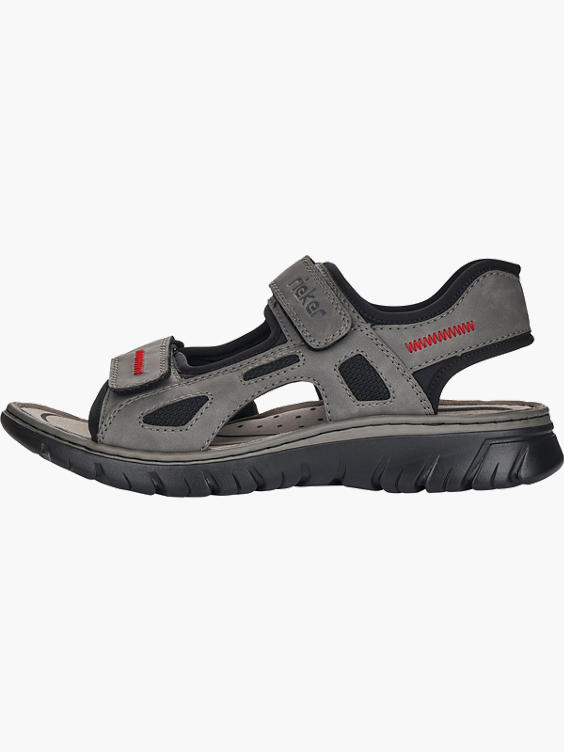 Rieker Herren Trekkingsandalen