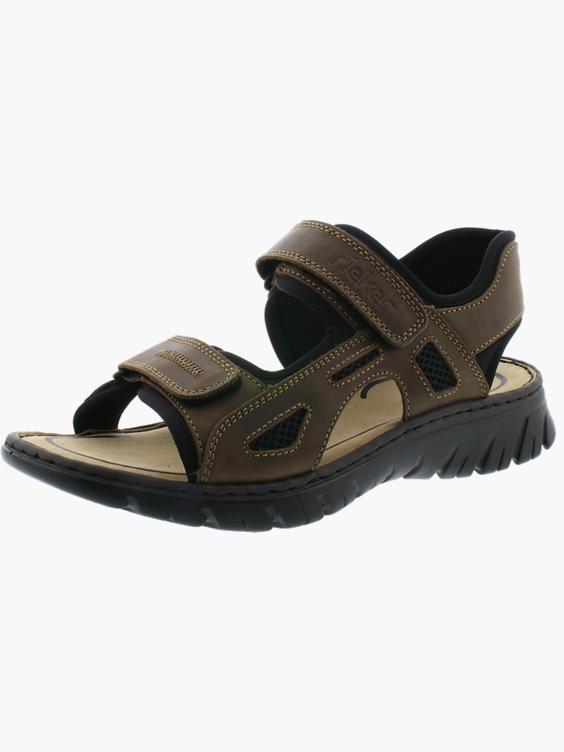 Rieker Herren Trekkingsandalen