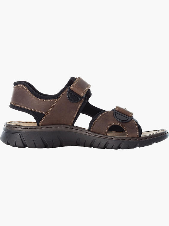 Rieker Herren Trekkingsandalen