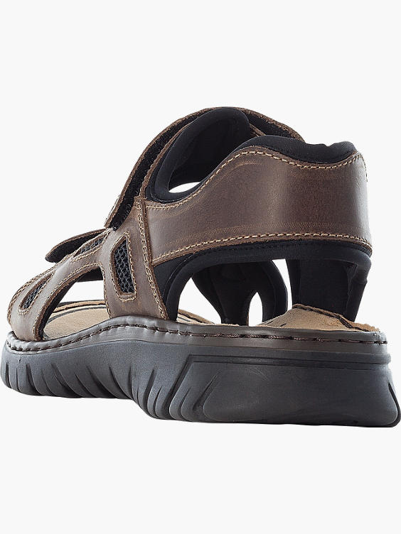 Rieker Herren Trekkingsandalen