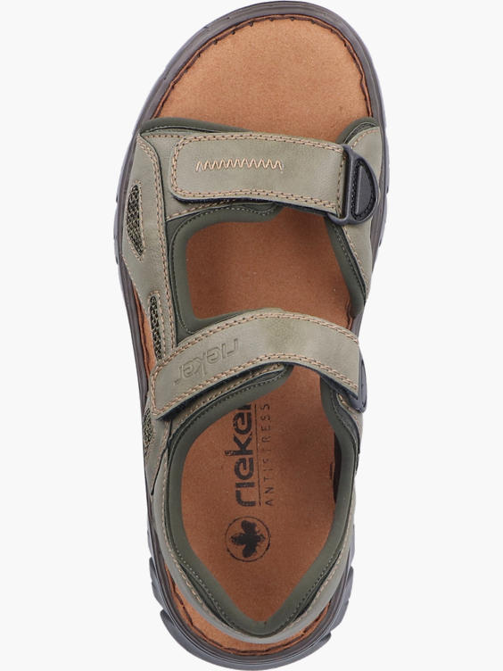 Rieker Herren Trekkingsandalen