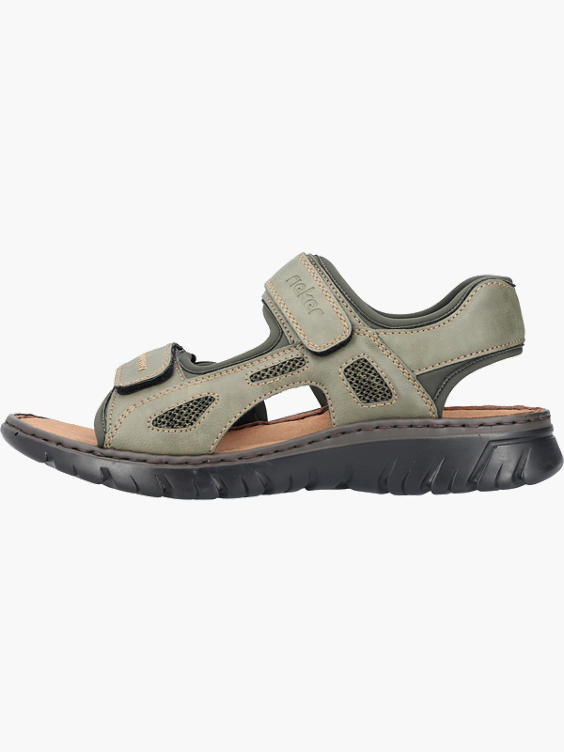 Rieker Herren Trekkingsandalen