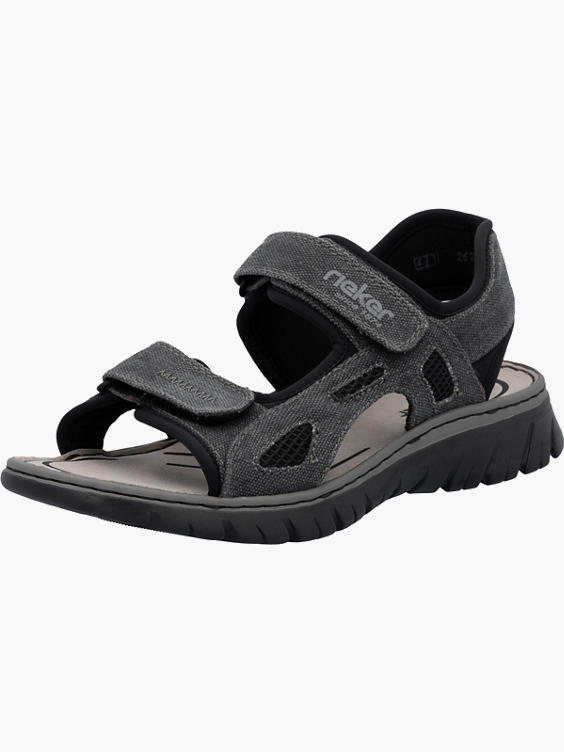 Rieker Herren Trekkingsandalen