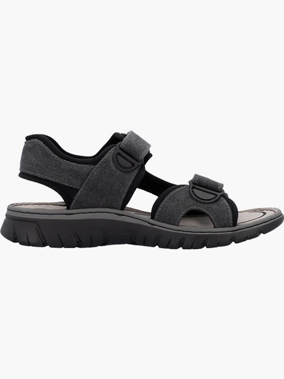 Rieker Herren Trekkingsandalen