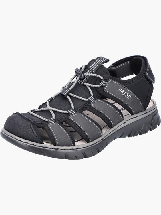 Rieker Herren Trekkingsandalen